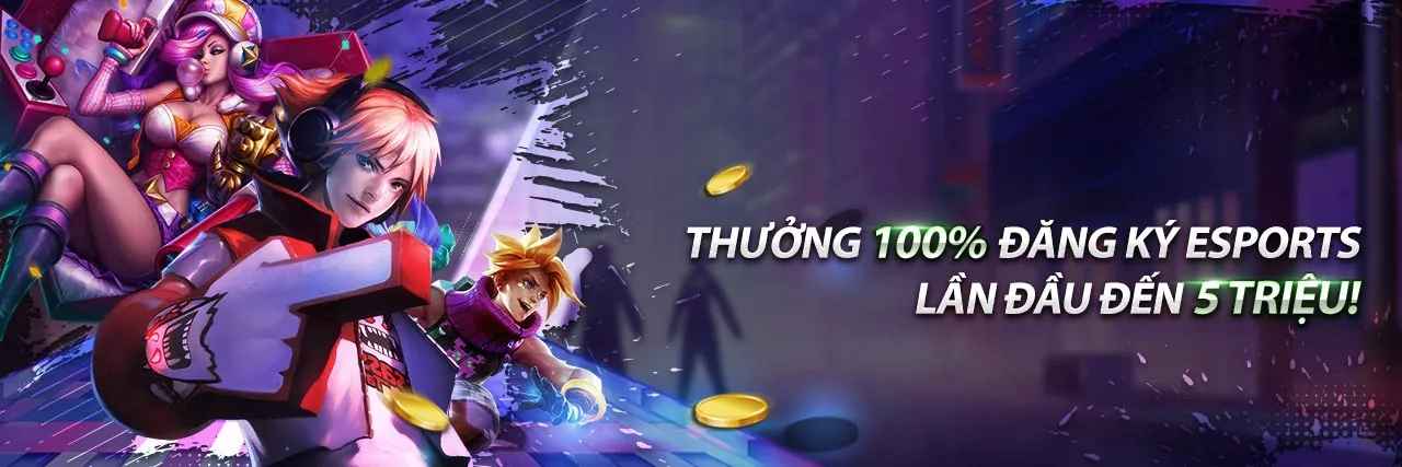 Hình ảnh banner chính cho trang nổ hũ go8pro