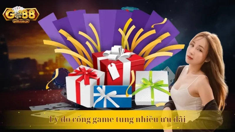 Ưu đãi chào mừng go8pro
